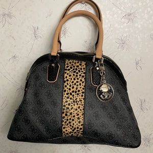 Guess Logo Handbag